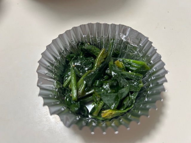 ほうれん草